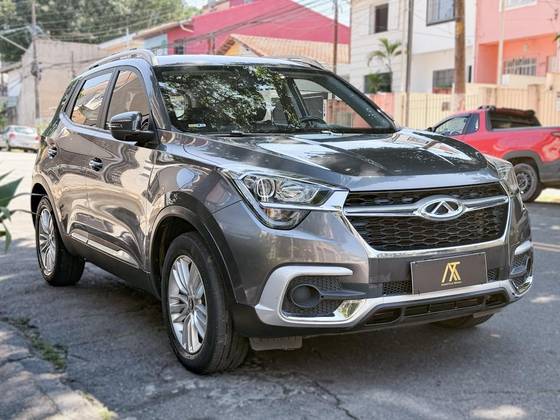 CAOA CHERY TIGGO 5x 1.5 VVT TURBO iFLEX T DCT CAOA CHERY TIGGO 5x 1.5 VVT TURBO iFLEX T DCT